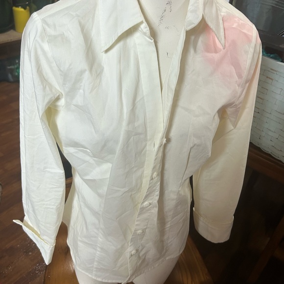 worthinhton Tops - Button down blouse